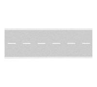 Noch 60703 100 x 8 cm Federal Road Grey Landscape Modelling