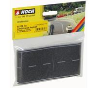 Noch 60706 100 x 6.6 cm Country Road Asphalt Landscape Modelling
