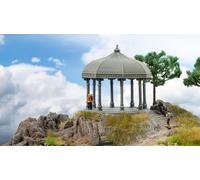 Noch 60764 H0 Gauge Pavilion Foam With Colorful 3D Print