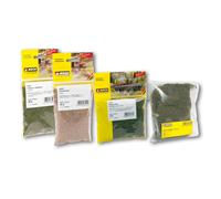 Noch 60772 Forest Vegetation Starter Set