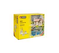 NOCH 60813 Gauge G, 0, H0, Tt, N,Z Perfekt-Set See " Model Railway