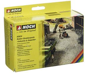 Noch 60824 Terrain Structure Paste Industry Landscape Modelling