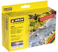 NOCH 60855 Water Jar - Drops (250 Ml) Transparent Effect