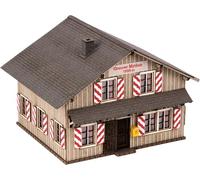 Noch 63800 "Mountain Restaurant Grosser Mythen Landscape Modelling