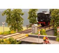 NOCH 66811 HO Scale Laser-Cut: Along The Railway Line (To Build)