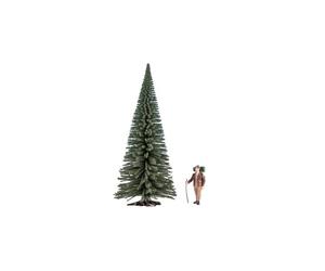 Noch 68037 Prebuilt Green Fir Tree Scenic Accessory, 30 cm Tall