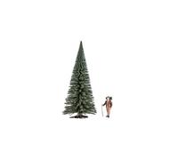Noch 68038 Painted Fir Tree, Prebuilt, 35 cm Tall, Green
