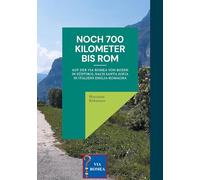 Noch 700 Kilometer bis Rom: Auf der Via Romea von Bozen in Südtirol nach Santa Sofia in Italiens Emilia-Romagna