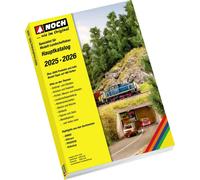 Noch 72250 Catalogue 2025-2026 German With 451 Pages New