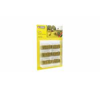 Noch 7461 H0 Straw Bales 36 Pieces Finished Model, Various