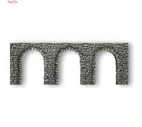 NOCH Arcade Quarrystone Hard Foam 27x10cm HO Gauge Scenics 58260