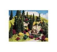NOCH Autumn Mix Lichen (75g) HO Gauge Scenics 08620