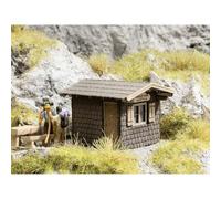 Noch 14338 Refuge Hut Laser Cut Minis Kit