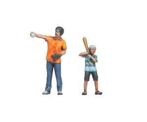 Noch Baseball 3D Master Figure N10603 HO Gauge