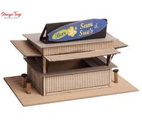 Beach bar