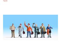 Noch 15226 Business Travellers (6) Figure Set
