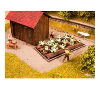 NOCH Cauliflowers (16) Deco Minis HO Gauge Scenics 13216