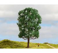 Noch Model, Wire turning tree, Green, G, 1, 0, H0, TT, N. Z