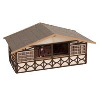 Noch 14682 Christmas Market Stall Laser Cut Minis Kit