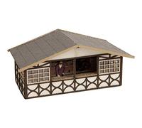 Noch 14392 Christmas Market Stall, Coloured