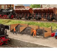 Noch Coal Bunker Laser Cut Minis Kit N Gauge N14615