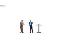 Noch Coffee Break Tiny Scenes Set 16507 HO Gauge