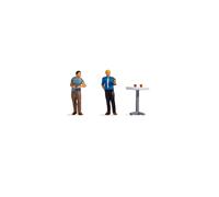 Noch Coffee Break Tiny Scenes Set 16507 HO Gauge