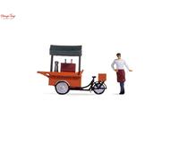 Noch Coffee Stall Tiny Scenes Set - 1:87 HO / OO Gauge
