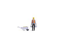 Noch Construction Work Tiny Scenes Set 16520 HO Gauge
