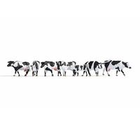 15725 Noch HO pack 6 cows and a calf scale 1:87