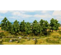 Noch 24602 Deciduous Standard Trees 14-18cm (6)