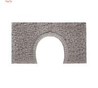 Noch 58027 Double Track Narrow Gauge Hard Foam Tunnel Portal