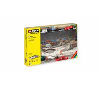 NOCH | 66834 | H0 Gauge | Skatepark With Micro-Motion Skater | Model Train