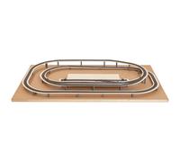 NOCH easy TRACK Karlsberg Scenic Layout Base Set For H0 Model Railways