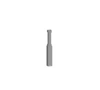 NOCH Easy Track Pillar Adjustable, 10 Piece, for Model Railway Gauge H0, Tt