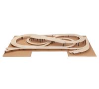NOCH Easy Track Roadbed Set Martinstadt H0 Layout Base Landscape 1:87