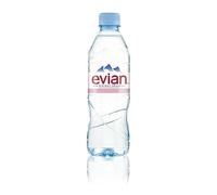 Noch evian Mineral Water 12 x 50 cl