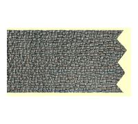 NOCH Extra Long Wall Quarrystone Hard Foam 65x12.5cm HO Gauge Scenics 58255