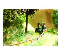 NOCH Ferns (18) Laser Cut Minis Kit N Gauge Scenics 14606