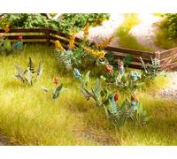 Noch 14056 Field Plants and Wild Flowers Laser Cut Mini+ (17)