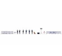Noch 16260 Police Operation Themed Figure Set