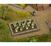 Noch Flowebed Edging Deco Minis HO Gauge 13214