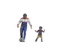 Noch Football 3D Master Figure N10604 HO Gauge