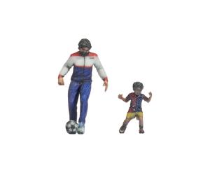 Noch Football 3D Master Figure N10604 HO Gauge