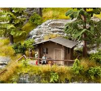 Noch Forest Lodge Laser Cut Minis Kit - 1:160 N Gauge
