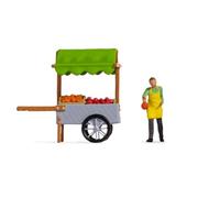 NOCH Fruit Stall Tiny Scenes Set 16501 HO Gauge