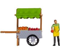 Noch 16501 Fruit Stall Tiny Scenes Set