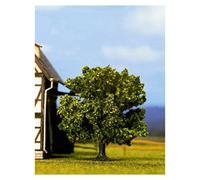 NOCH Green Fruit Profi Tree 7.5cm HO Gauge Scenics 21550