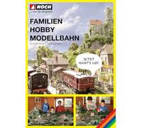 Noch Guidebook Familien-Hobby Modellbahn German, 120 pages