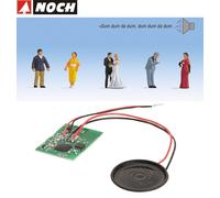Noch H0 12861 Sound Scene "Wedding" - NEW+OP